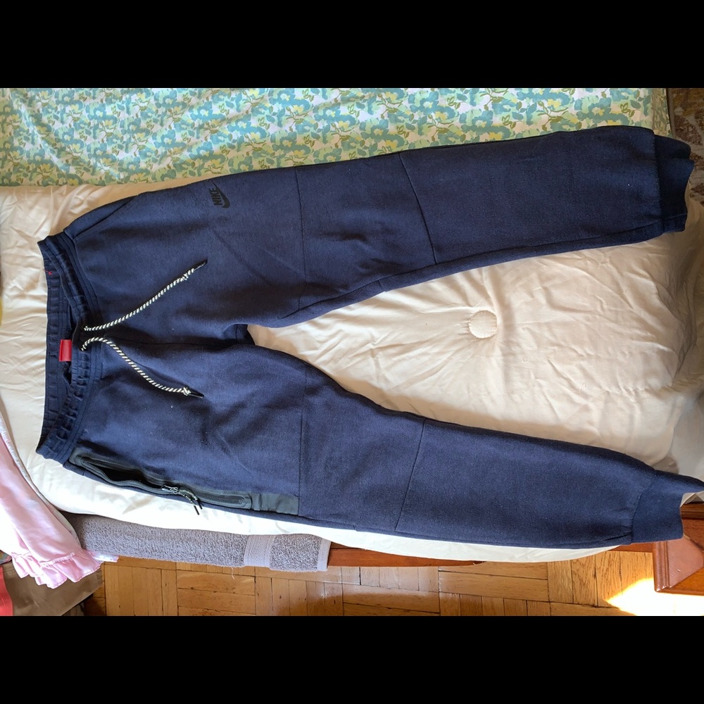 Nike Techpants (Navy)